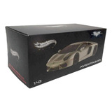 Hot Wheels Elite Lamborghini Aventador Batman Bck06 Esc 1/43