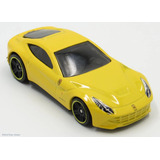 Hot Wheels Ferrari F12 Berlinetta Amarela 31/2014 Lacrado