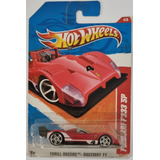 Hot Wheels Ferrari F333 Sp Thrill