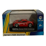 Hot Wheels Ferrari F430 Challenge 2008 1:87 Lacrado