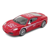 Hot Wheels Ferrari F430 Challenge Loose Escala 1:43