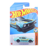 Hot Wheels Ford Maverick / Hot