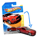Hot Wheels Ford Shelby Gt500 Supersnake