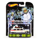 Hot Wheels Ghostbusters 2 Ecto-1 2014