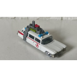 Hot Wheels Ghostbusters Ecto-1 - Caça Fantasmas