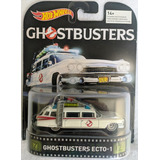 Hot Wheels Ghostbusters Ecto-1 - Retro 2015 #tchob