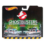 Hot Wheels Ghostbusters Ecto-1 Ecto-1a Caça Fantasma Lacrado