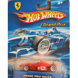 Hot Wheels Grand Prix Racer -