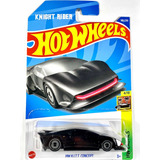 Hot Wheels Hw K.i.t.t. Concept Knight
