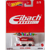 Hot Wheels Kool Kombi Premium Eibach 2/5 Lacrado