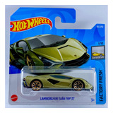 Hot Wheels Lamborghini Sian Fkp 37