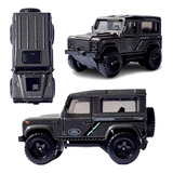 Hot Wheels Land Rover Defender 90