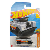 Hot Wheels Land Rover Series Ii