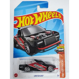 Hot Wheels Limited Grip Black Widow