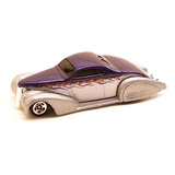 Hot Wheels Lincoln 1937 Swoop Coupe