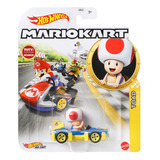 Hot Wheels Mario Kart - Toad