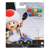 Hot Wheels Mario Kart - Toad