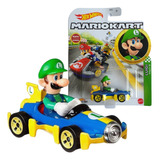 Hot Wheels Mario Kart Carrinhos 1:64