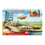 Hot Wheels Mario Kart Conjunto Nemesis - Mattel