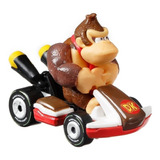 Hot Wheels Mario Kart Escala 1:64
