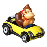 Hot Wheels Mario Kart Escala 1:64