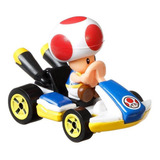 Hot Wheels Mario Kart Toad Standard