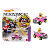 Hot Wheels Mario Kart Wario Badwagon