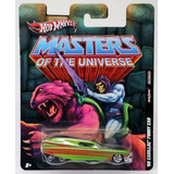 Hot Wheels Masters Of The Universe