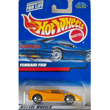 Hot Wheels Mattel Wheels - Ferrari
