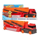 Hot Wheels Mega Caminhão Cegonha De