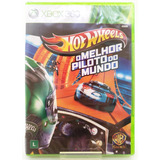 Hot Wheels Melhor Frete Gratis Xbox 360 Original Lacrado