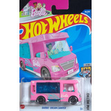 Hot Wheels Metro - Barbie Dream Camper