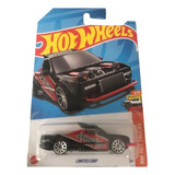 Hot Wheels Miniatura Carrinho 1:64 Limited Grip