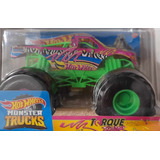 Hot Wheels Monster - Trucks Torque Terror (escala 1/24)