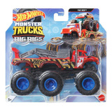 Hot Wheels Monster Truck Big Rigs