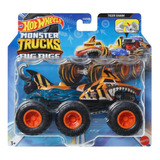 Hot Wheels Monster Truck Big Rigs