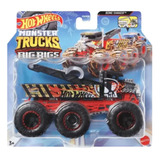 Hot Wheels Monster Truck Caminhão