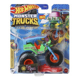 Hot Wheels Monster Trucks - Escolha O Modelo Na Aba Cor 1/64
