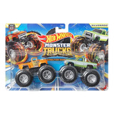 Hot Wheels Monster Trucks 56 Ford