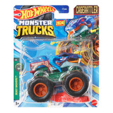 Hot Wheels Monster Trucks Cobra Lagarto