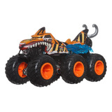 Hot Wheels Monster Trucks Reboque Tiger