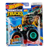 Hot Wheels Monster Trucks Tiger Wrex