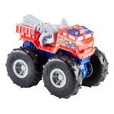 Hot Wheels Monster Trucks Twisted Tredz Sortidos Mattel