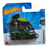 Hot Wheels Moto Fly-by Hw Contoured