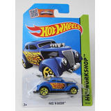 Hot Wheels Pass 'n Gasser 2015