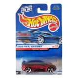 Hot Wheels Pontiac Rageous 1999 First