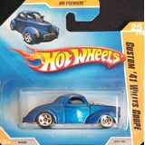 Hot Wheels Premiere - Custom '41
