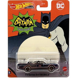 Hot Wheels Premium Batman 1966 Tv