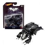 Hot Wheels Premium Batman Dark Knight Escala 1:50 Mattel
