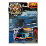 Hot Wheels Racing 2000 Nascar #44 Gmc Motorhome Azul 